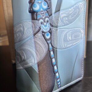 CEDAR Paddle small zipper wallet.